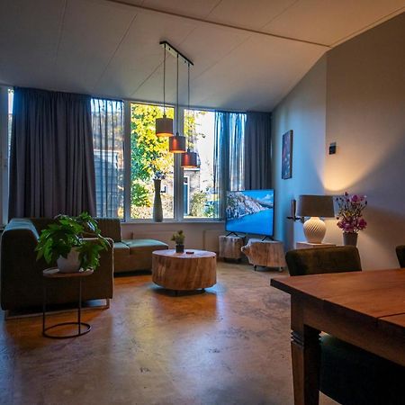 C Brinkzicht Diever, genieten in het centrum Buitenkant foto