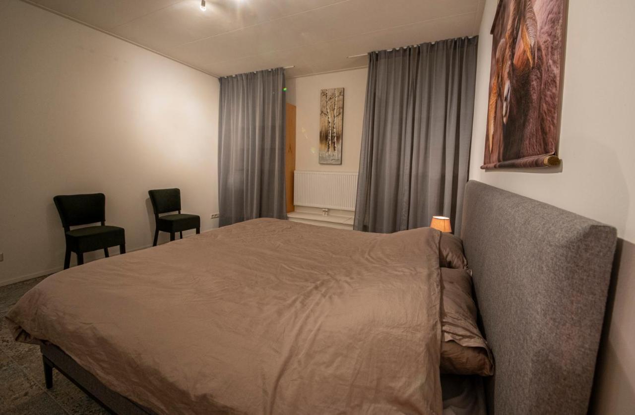 C Brinkzicht Diever, genieten in het centrum Buitenkant foto