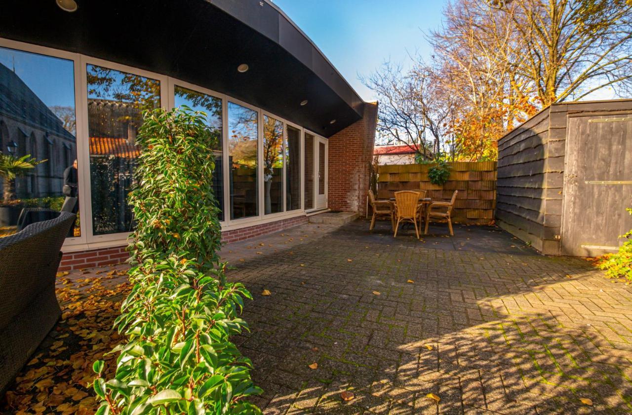 C Brinkzicht Diever, genieten in het centrum Buitenkant foto